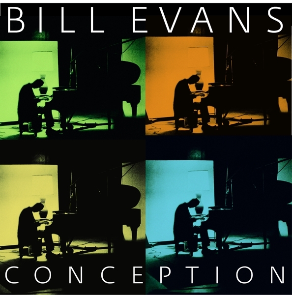 Bill Evans - Conception i gruppen CD / Jazz/Blues hos Bengans Skivbutik AB (3929759)