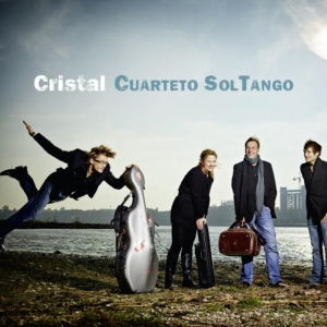 Cuarteto Soltango - Cristal i gruppen CD hos Bengans Skivbutik AB (3929780)