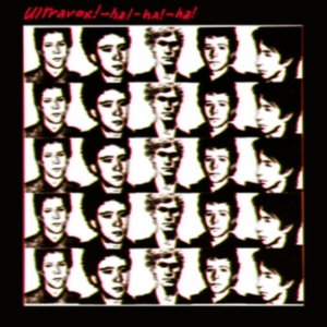 Ultravox - Ha!-Ha!-Ha! i gruppen Minishops / Ultravox hos Bengans Skivbutik AB (3929783)