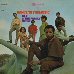 Sly & The Family Stone - Dance To The Music i gruppen -Start MOV BM hos Bengans Skivbutik AB (3929786)