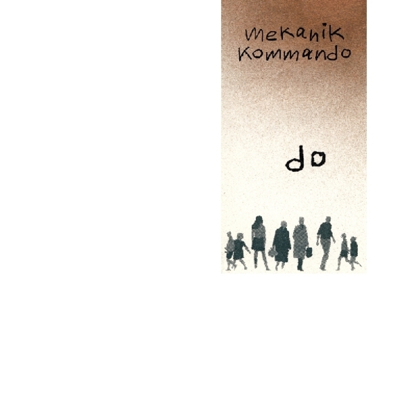 Mekanik Kommando - Do i gruppen VINYL / Pop-Rock hos Bengans Skivbutik AB (3929788)