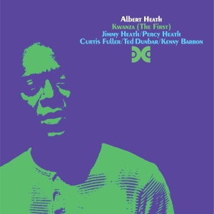 Albert Heath - Kwanza i gruppen CD hos Bengans Skivbutik AB (3929800)
