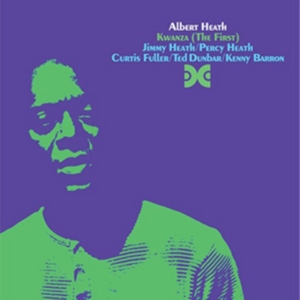 Albert Heath - Kwanza i gruppen CD / Jazz hos Bengans Skivbutik AB (3929800)