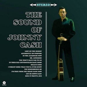 Johnny Cash - Sound Of Johnny Cash i gruppen VINYL / Country hos Bengans Skivbutik AB (3929807)