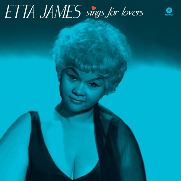 Etta James - Sings For Lovers i gruppen VINYL / Toppselgere hos Bengans Skivbutik AB (3929810)