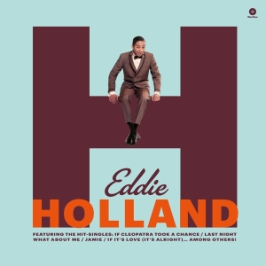 Eddie Holland - First Album i gruppen VINYL / Pop-Rock,RnB-Soul,Annet hos Bengans Skivbutik AB (3929812)