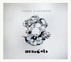 Alexander Shane - Mono Solo i gruppen CD hos Bengans Skivbutik AB (3929821)