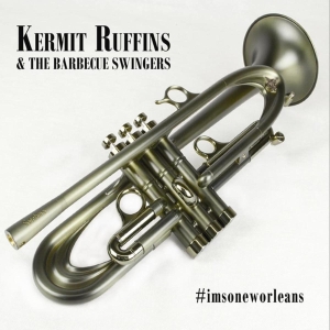 Kermit Ruffins - Imsoneworleans i gruppen CD hos Bengans Skivbutik AB (3929826)