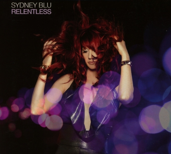 Blu Sydney - Relentless i gruppen CD / Toppselgere hos Bengans Skivbutik AB (3929828)