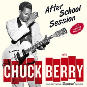 Chuck Berry - Afterschool Session i gruppen CD / Pop-Rock,Annet hos Bengans Skivbutik AB (3929836)
