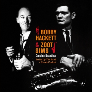 Bobby Hackett - Complete Recordings: Strike Up The Band/Creole Cookin' i gruppen CD hos Bengans Skivbutik AB (3929837)