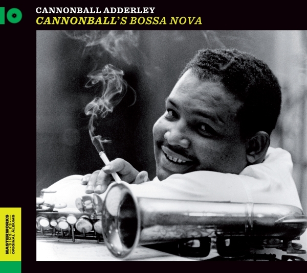 Nat Adderley Cannonball Adderley - Cannonball's Bossa Nova i gruppen CD / Toppselgere hos Bengans Skivbutik AB (3929850)