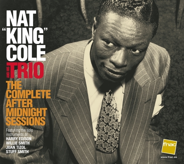 Nat King Cole - Complete After Midnight Sessions i gruppen CD / Toppselgere hos Bengans Skivbutik AB (3929853)