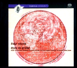 Dick De Graaf - Fo4r Winds i gruppen CD hos Bengans Skivbutik AB (3929869)