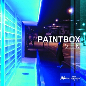 Paintbox - Ven i gruppen CD hos Bengans Skivbutik AB (3929871)