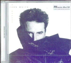 John Waite - No Brakes i gruppen CD / Pop-Rock hos Bengans Skivbutik AB (3929875)