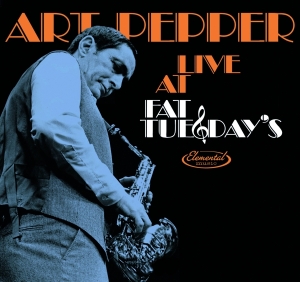Art -Quartet- Pepper - Live At Fat Tuesday's i gruppen CD hos Bengans Skivbutik AB (3929910)