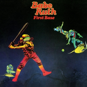 Babe Ruth - First Base i gruppen VINYL hos Bengans Skivbutik AB (3929915)