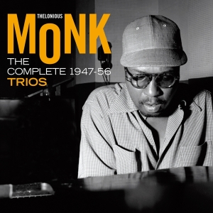 Thelonious -Trio- Monk - Complete 1947-1956 Trios i gruppen CD hos Bengans Skivbutik AB (3929916)