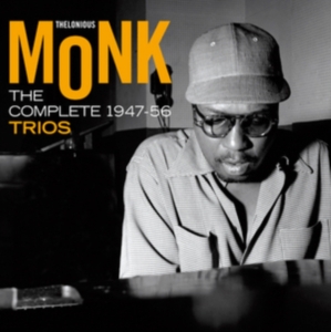 Thelonious -Trio- Monk - Complete 1947-1956 Trios i gruppen CD / Jazz hos Bengans Skivbutik AB (3929916)