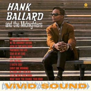 Hank & The Midnighters Ballard - Hank Ballard And The Midnighters i gruppen VINYL / Pop-Rock,RnB-Soul,Annet hos Bengans Skivbutik AB (3929921)