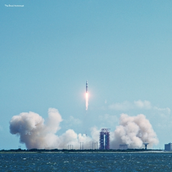 Dead Astronaut - Dead Astronaut i gruppen VINYL / Toppselgere hos Bengans Skivbutik AB (3929951)