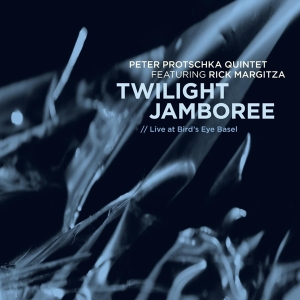 Peter Protschka Quintet - Twilight Jamboree i gruppen CD hos Bengans Skivbutik AB (3929955)