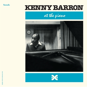 Kenny Barron - At The Piano i gruppen CD hos Bengans Skivbutik AB (3929956)