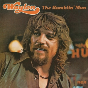 Waylon Jennings - Ramblin' Man i gruppen -Start MOV BM hos Bengans Skivbutik AB (3929994)