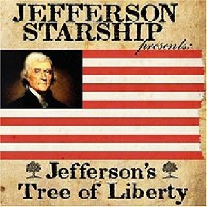 Paul Kantner - Jeffersons Tree Of Liberty i gruppen CD hos Bengans Skivbutik AB (3930006)