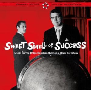 Elmer Bernstein - Sweet Smell Of Success i gruppen CD hos Bengans Skivbutik AB (3930008)