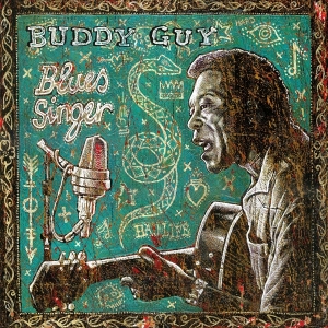 Buddy Guy - Blues Singer i gruppen -Start MOV BM hos Bengans Skivbutik AB (3930023)