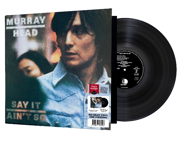 Murray Head - Say It Ain't So i gruppen VI TIPSER / Fredagsutgivelser / 2025-11-14 hos Bengans Skivbutik AB (3930024)