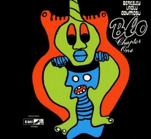 Blo - Chapter One i gruppen CD hos Bengans Skivbutik AB (3930035)