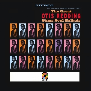 Otis Redding - Sings Soul Ballads i gruppen VI TIPSER / Bengans Personal tipser / Daniellas picks hos Bengans Skivbutik AB (3930048)