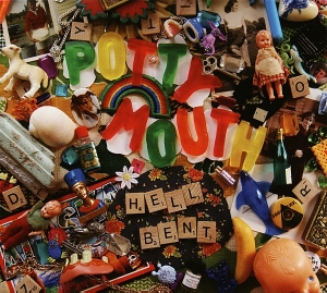 Potty Mouth - Hell Bent i gruppen CD / Pop-Rock hos Bengans Skivbutik AB (3930056)