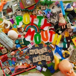 Potty Mouth - Hell Bent i gruppen CD / Pop-Rock,Annet hos Bengans Skivbutik AB (3930056)