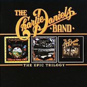 Charlie -Band- Daniels - Epic Trilogy i gruppen Labels /  hos Bengans Skivbutik AB (3930060)