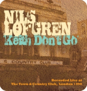Nils Lofgren - Keith Don't Go i gruppen Labels /  hos Bengans Skivbutik AB (3930072)