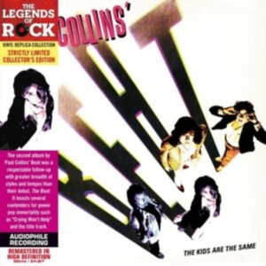 Paul -Beat- Collins - Kids Are The Same i gruppen CD / Pop-Rock,Annet hos Bengans Skivbutik AB (3930085)