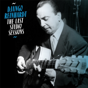 Django Reinhardt - Last Studio Sessions i gruppen CD hos Bengans Skivbutik AB (3930094)