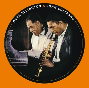 Duke & Jonhn Coltrane Ellington - Ellington & Coltrane i gruppen CD hos Bengans Skivbutik AB (3930095)
