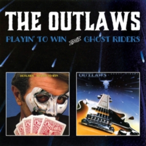 Outlaws - Playin' To Win/Ghost Riders i gruppen Labels /  hos Bengans Skivbutik AB (3930122)