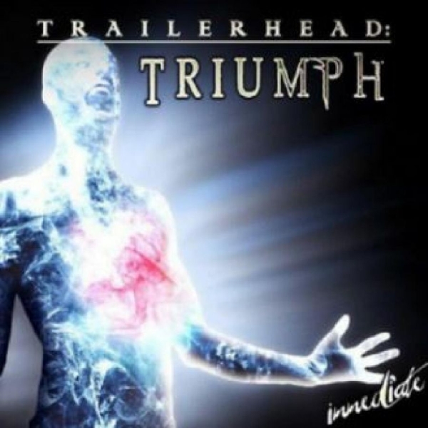 Trailerhead - Triumph i gruppen Annet / hos Bengans Skivbutik AB (3930129)