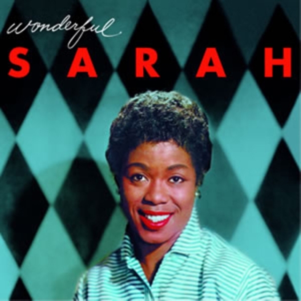 Vaughan Sarah - Wonderful Sarah i gruppen CD / Jazz/Blues hos Bengans Skivbutik AB (3930133)