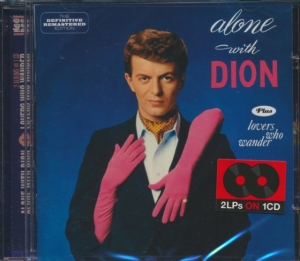 Dion - Alone With Dion/Lovers Who Wander i gruppen CD hos Bengans Skivbutik AB (3930134)