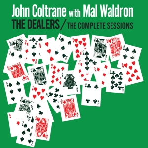 John & Mal Waldron Coltrane - Dealers - Complete Sessions i gruppen CD hos Bengans Skivbutik AB (3930139)