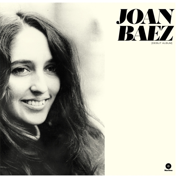 Joan Baez - Joan Baez i gruppen VINYL / Toppselgere hos Bengans Skivbutik AB (3930141)
