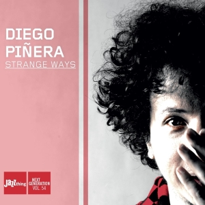 Diego Pinera - Strange Ways i gruppen CD hos Bengans Skivbutik AB (3930160)