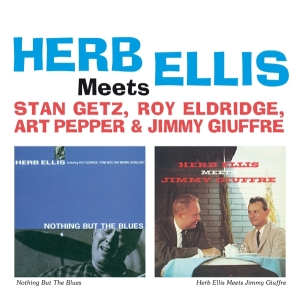 Herb Ellis - Meets Getz, Stan/ Eldridge, Roy/ Pepper, Art/ Giuffre, Jimmy i gruppen CD hos Bengans Skivbutik AB (3930167)